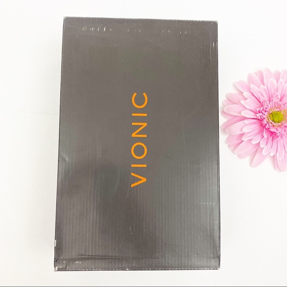 Vionic Aruba Kaitlyn Canvas Wedge Lace Up Espadrilles: Denim Blue - Picture 13 of 13